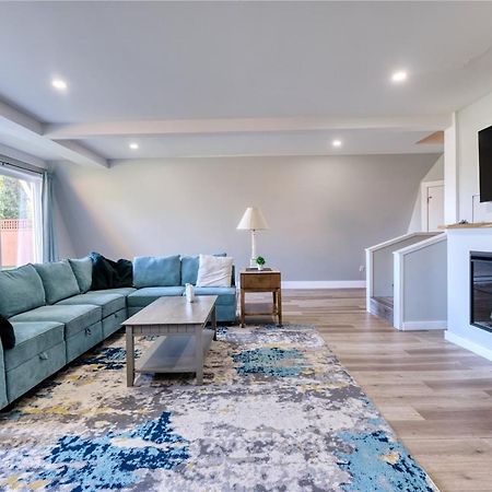 Newly Remodeled 2Bd Room A Frame Cottage Point Roberts Exteriér fotografie