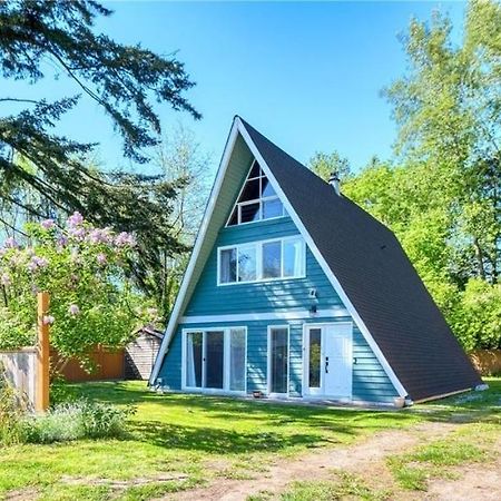Newly Remodeled 2Bd Room A Frame Cottage Point Roberts Exteriér fotografie