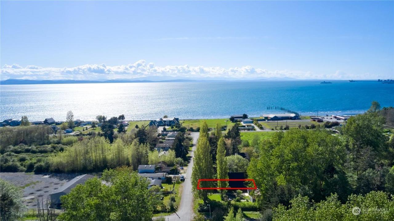 Newly Remodeled 2Bd Room A Frame Cottage Point Roberts Exteriér fotografie
